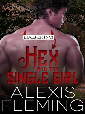 cover image of Hex and the Single Girl